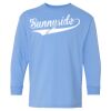 5400B Youth Heavy Cotton Long Sleeve Thumbnail