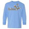 5400B Youth Heavy Cotton Long Sleeve Thumbnail