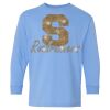 5400B Youth Heavy Cotton Long Sleeve Thumbnail