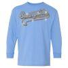 5400B Youth Heavy Cotton Long Sleeve Thumbnail