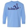 5400B Youth Heavy Cotton Long Sleeve Thumbnail