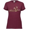 3067 Ladies' Extra Soft Triblend T-Shirt Thumbnail