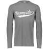 3075 Adult Extra Soft Tri-Blend Longsleeve Thumbnail