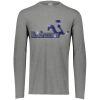 3075 Adult Extra Soft Tri-Blend Longsleeve Thumbnail