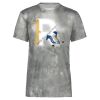 222696 Youth Cotton-Touch Poly T-Shirt Thumbnail