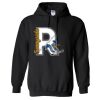 18500 Adult Heavy Blend Hooded Sweatshirt Thumbnail